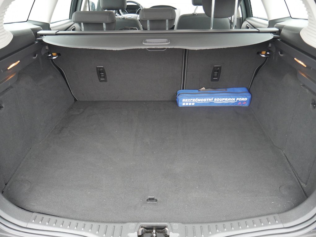 Ford Focus 1.5TDCi 