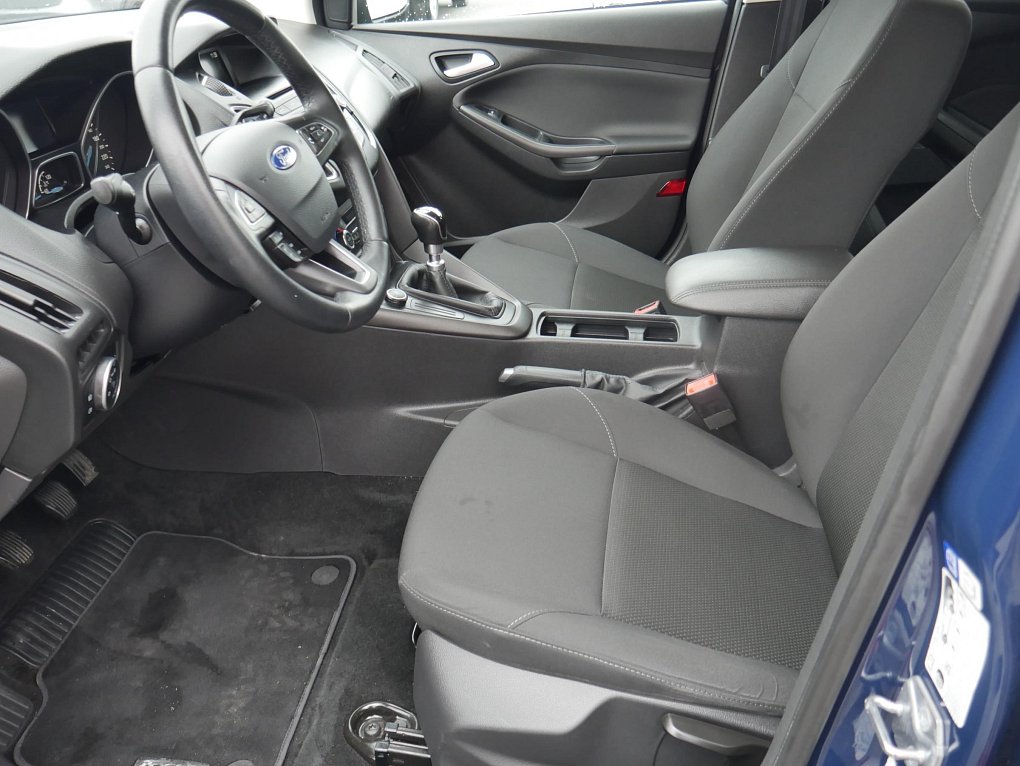 Ford Focus 1.5TDCi 