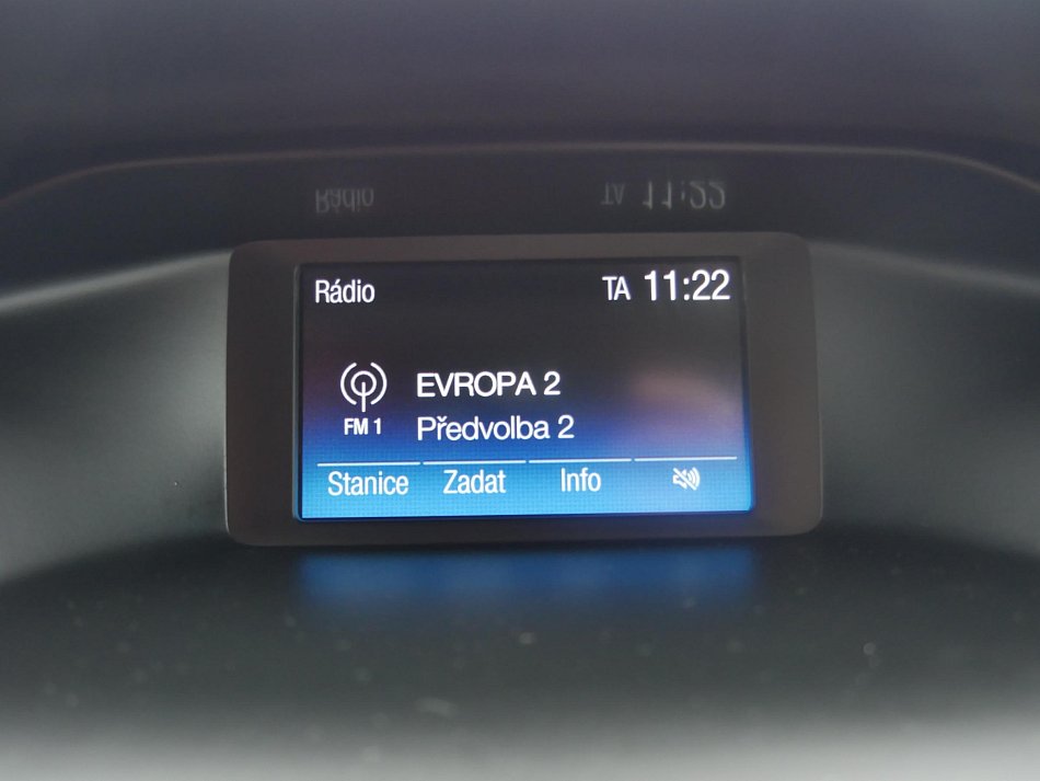 Ford Focus 1.5TDCi 