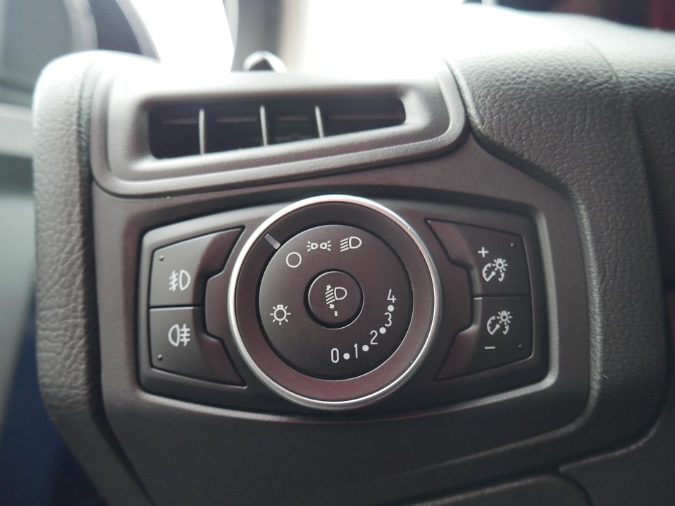 Ford Focus 1.5TDCi 