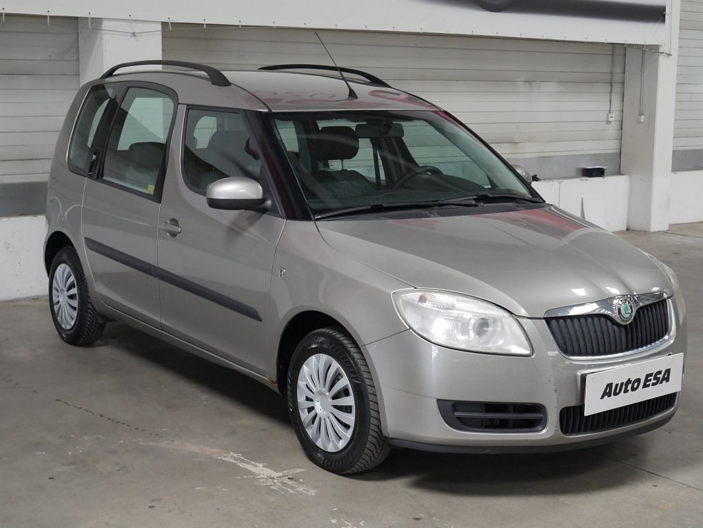 Škoda Roomster 1.4i 