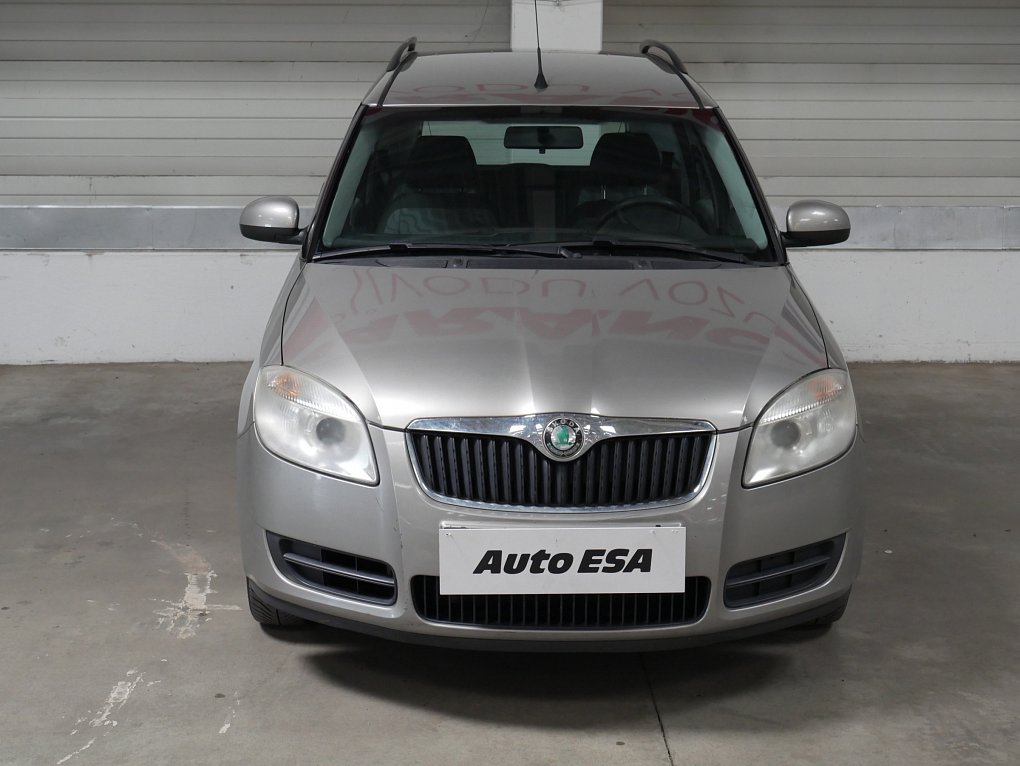 Škoda Roomster 1.4i 
