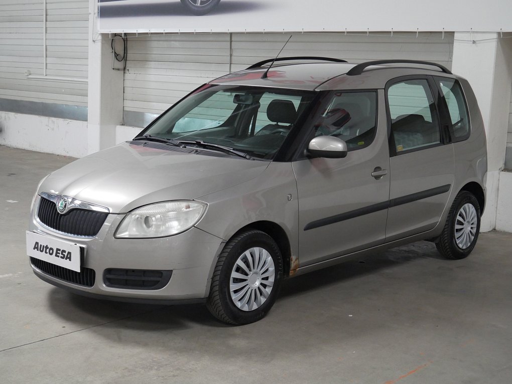 Škoda Roomster 1.4i 