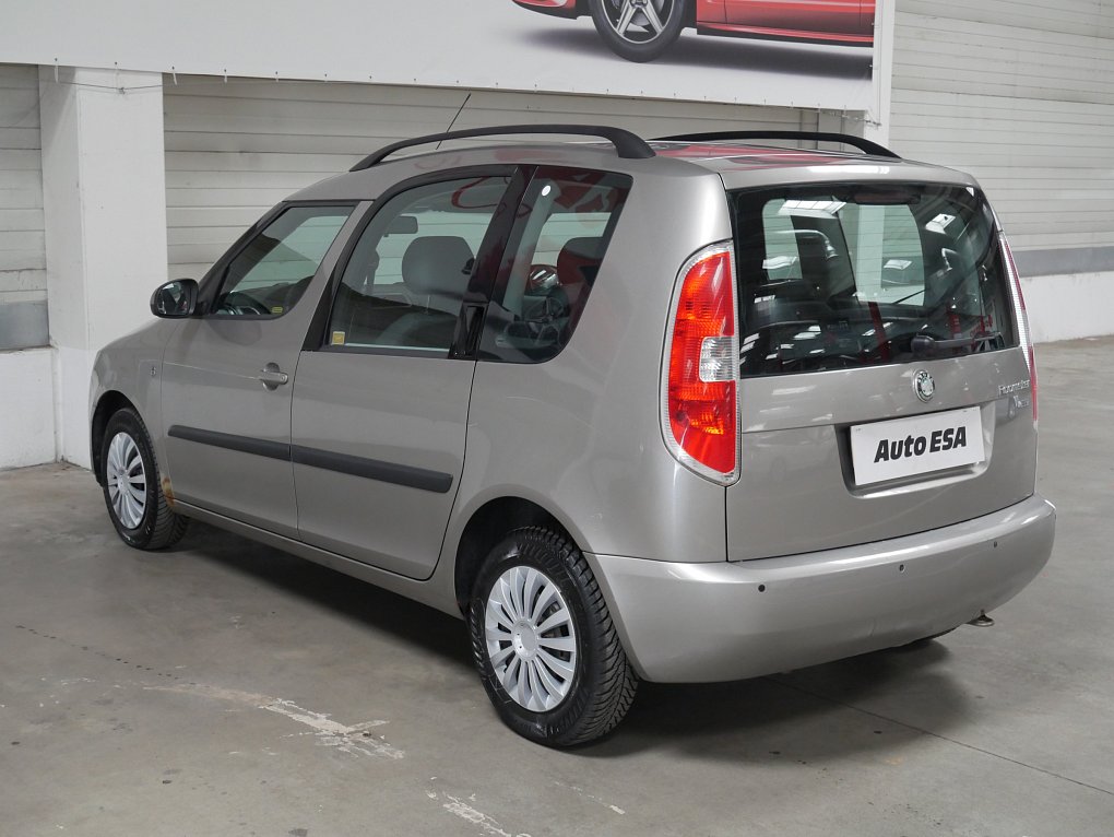 Škoda Roomster 1.4i 