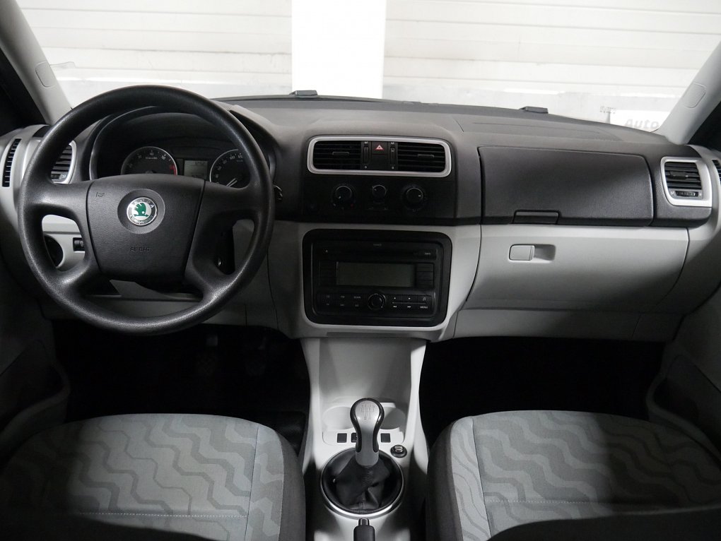 Škoda Roomster 1.4i 
