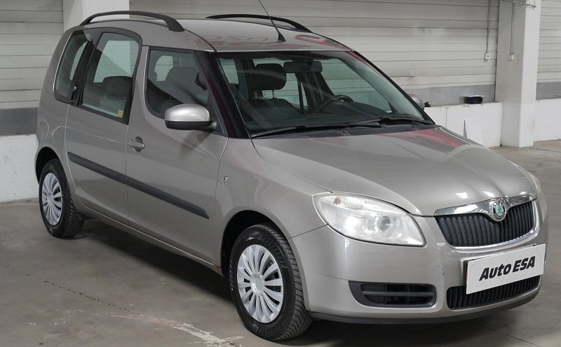Škoda Roomster 1.4i 