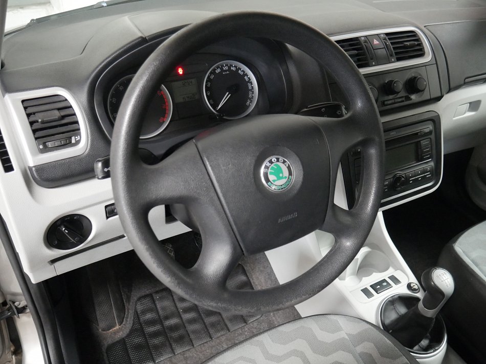 Škoda Roomster 1.4i 