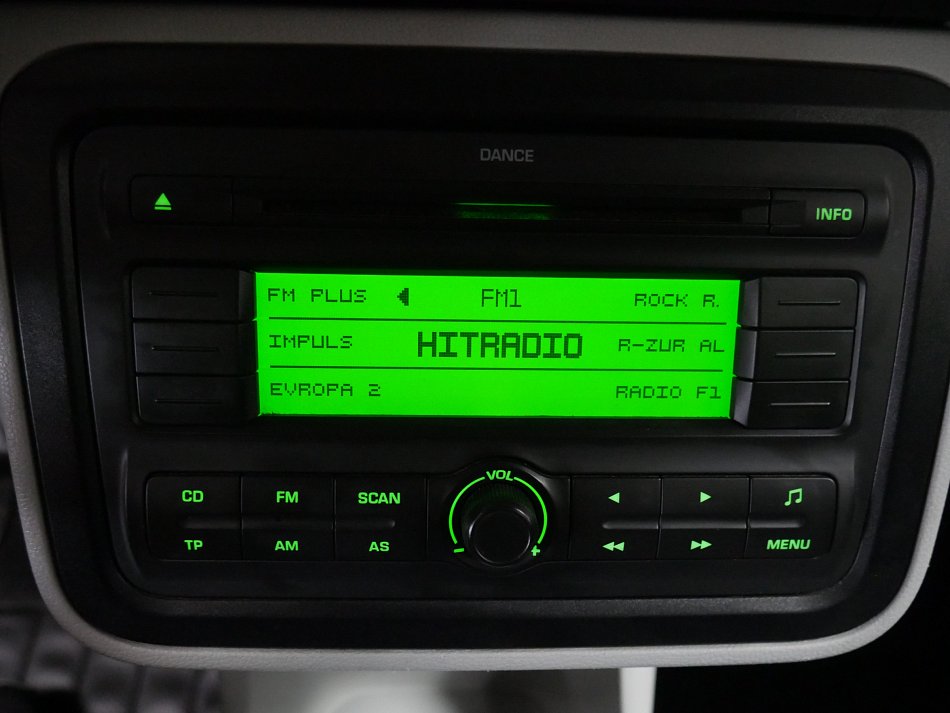Škoda Roomster 1.4i 