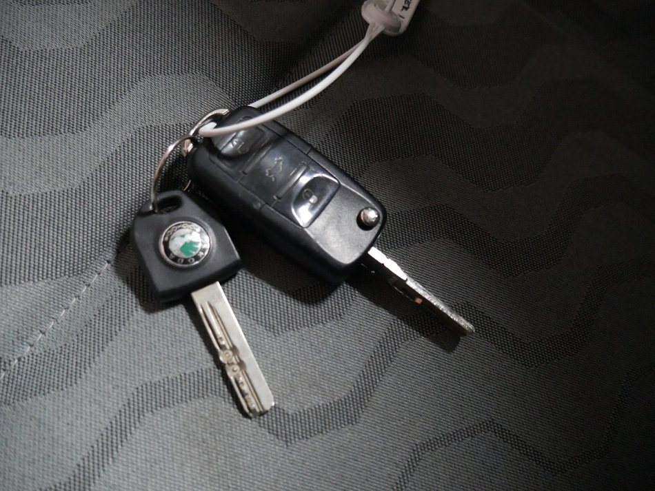 Škoda Roomster 1.4i 