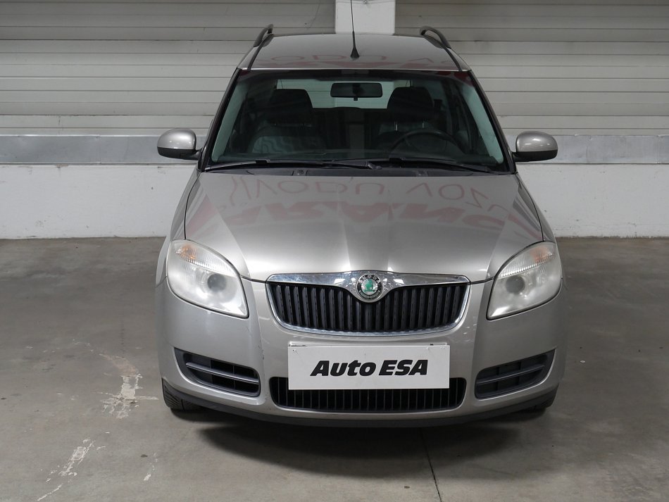 Škoda Roomster 1.4i 