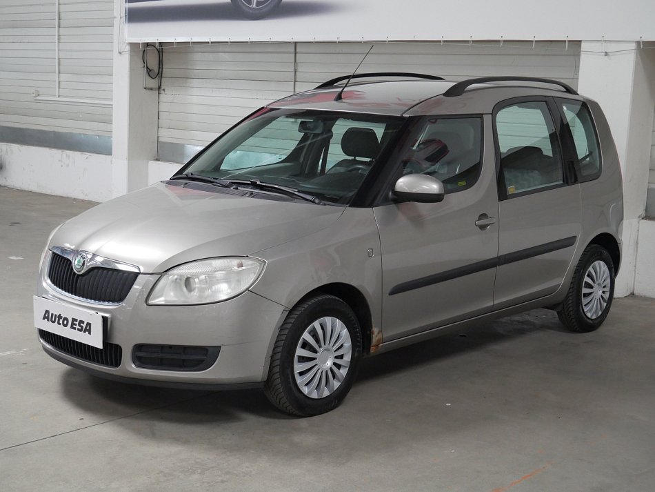 Škoda Roomster 1.4i 
