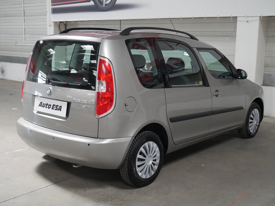 Škoda Roomster 1.4i 