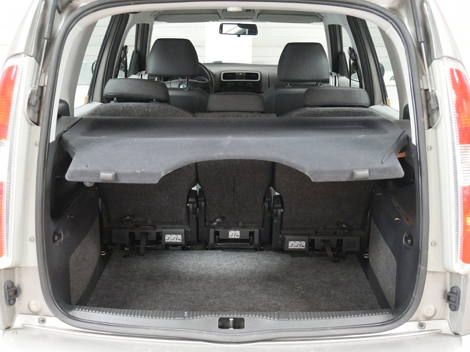 Škoda Roomster 1.4i 