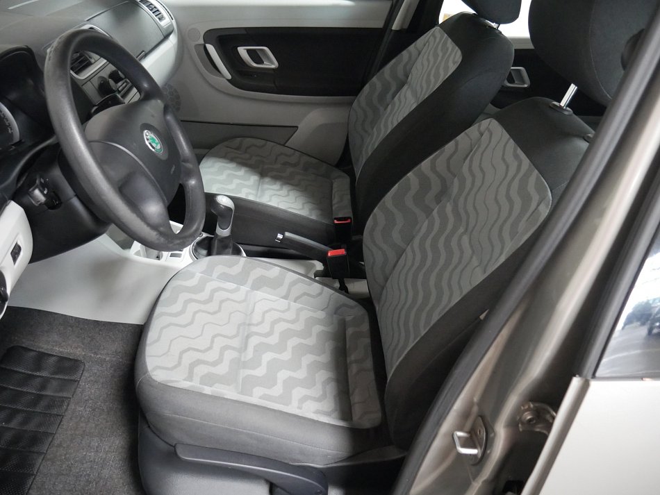 Škoda Roomster 1.4i 