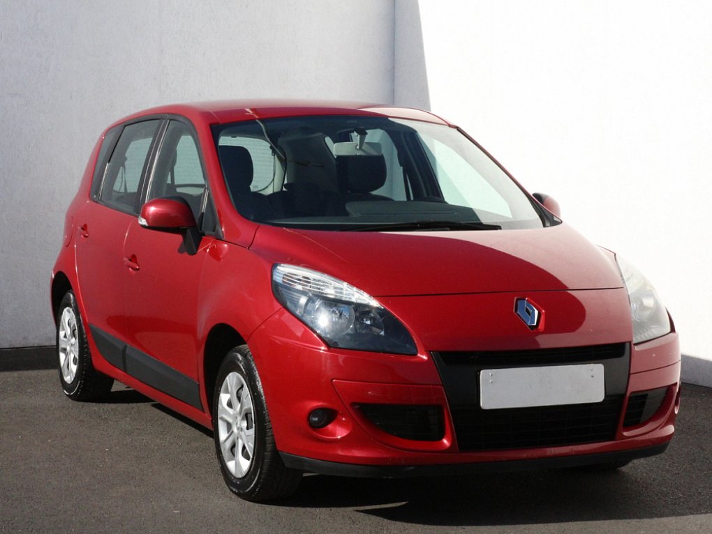 Renault Scénic 1.6DCi 
