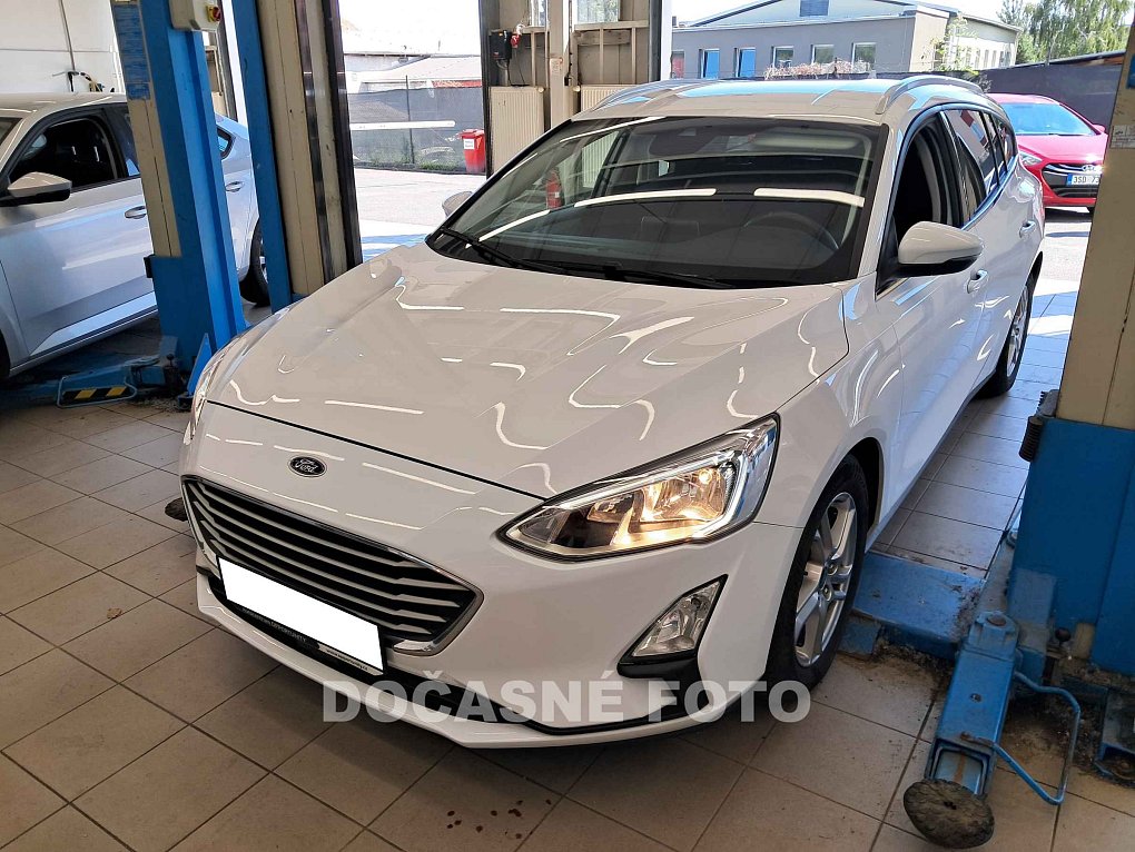 Ford Focus 1.5 TDCi 