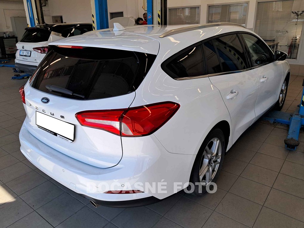 Ford Focus 1.5 TDCi 