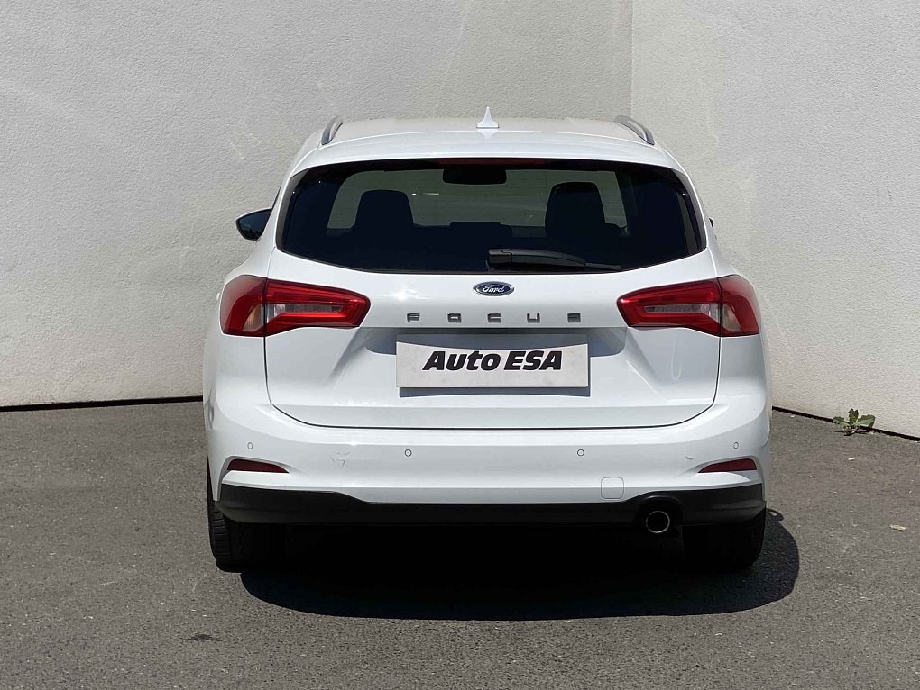 Ford Focus 1.5 EcoBlue 