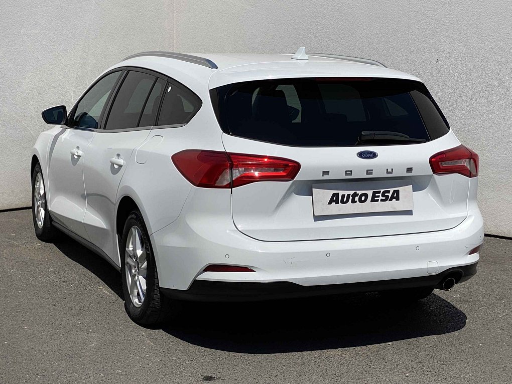 Ford Focus 1.5 EcoBlue 