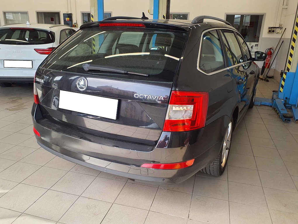 Škoda Octavia III 2.0 TDI 