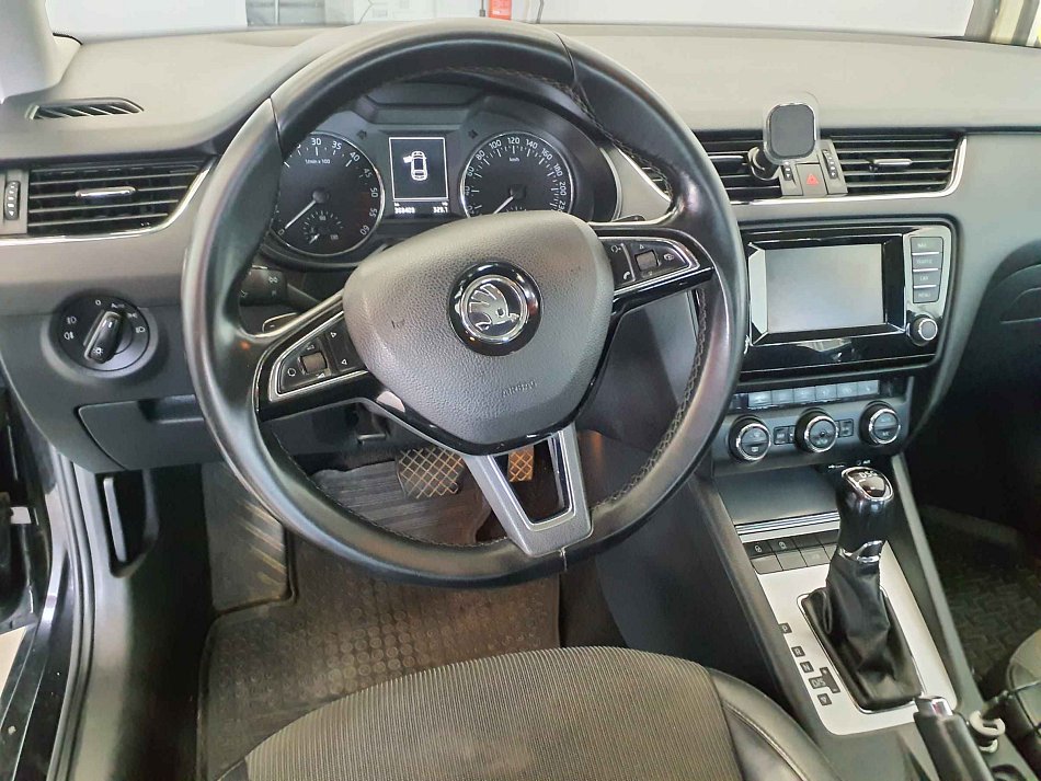 Škoda Octavia III 2.0 TDI 