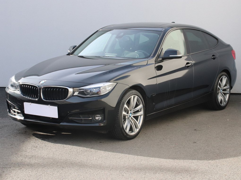 BMW Řada 3 2.0 D  318d GT