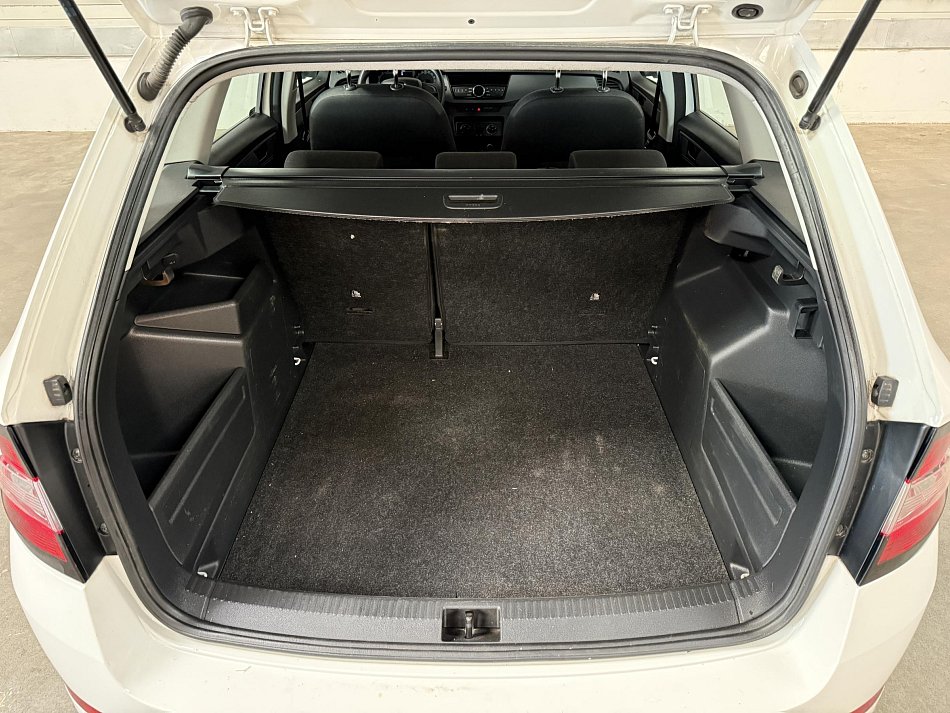 Škoda Fabia III 1.0i 