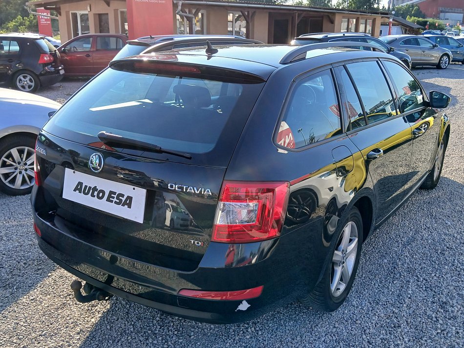 Škoda Octavia III 2.0 TDi 