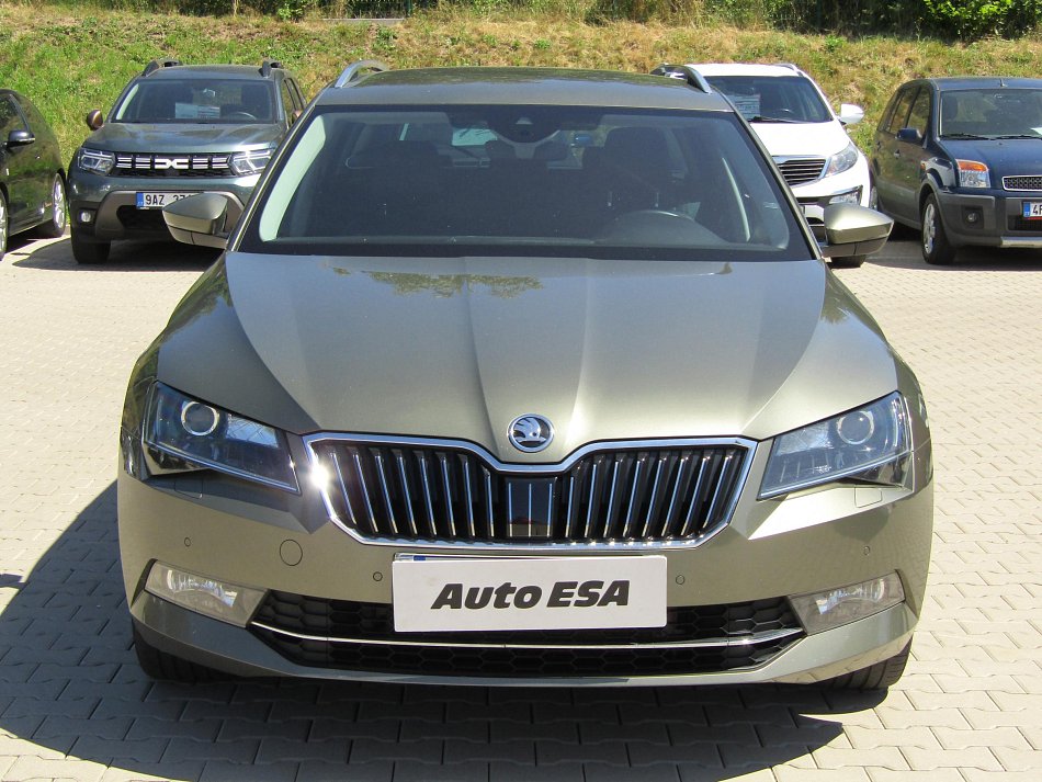 Škoda Superb III 2.0TDi 