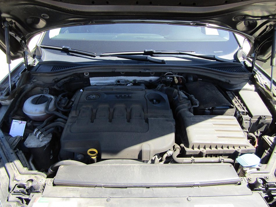 Škoda Superb III 2.0TDi 