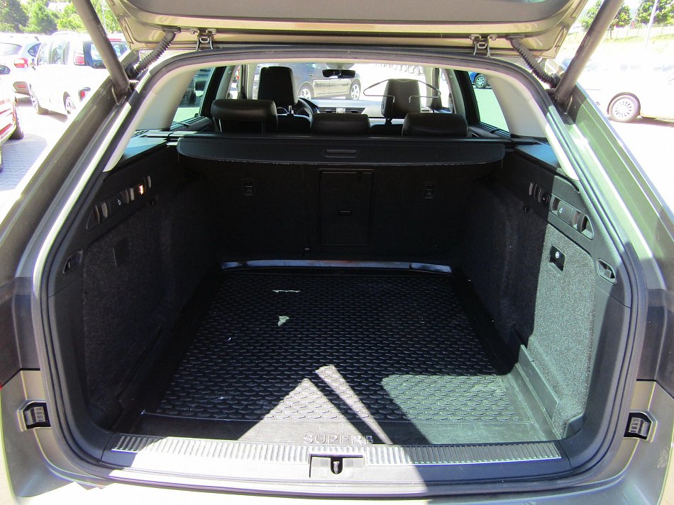 Škoda Superb III 2.0TDi 