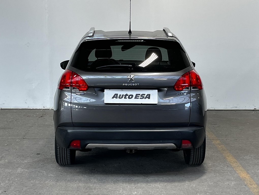 Peugeot 2008 1.6 HDi 