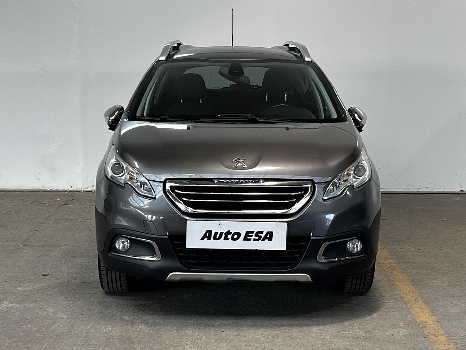 Peugeot 2008 1.6 HDi 