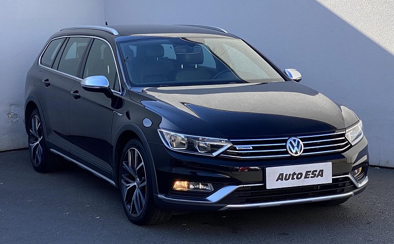 Volkswagen Passat 2.0 TDi Alltrack 4x4