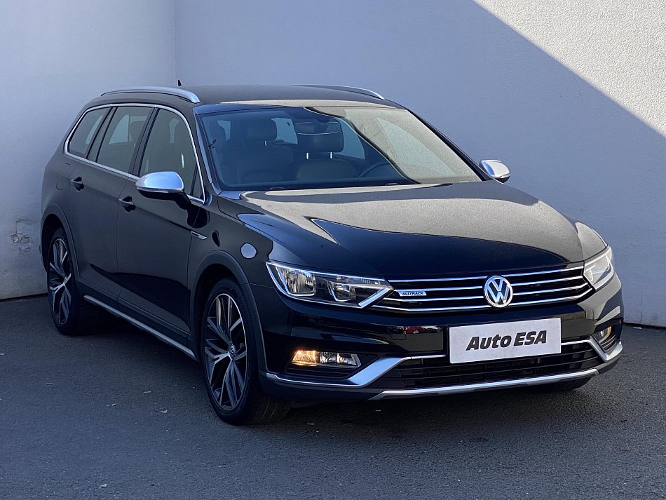 Volkswagen Passat 2.0 TDi Alltrack 4x4