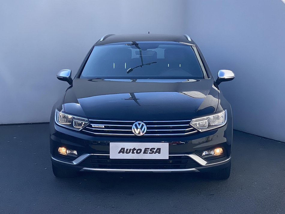 Volkswagen Passat 2.0 TDi Alltrack 4x4