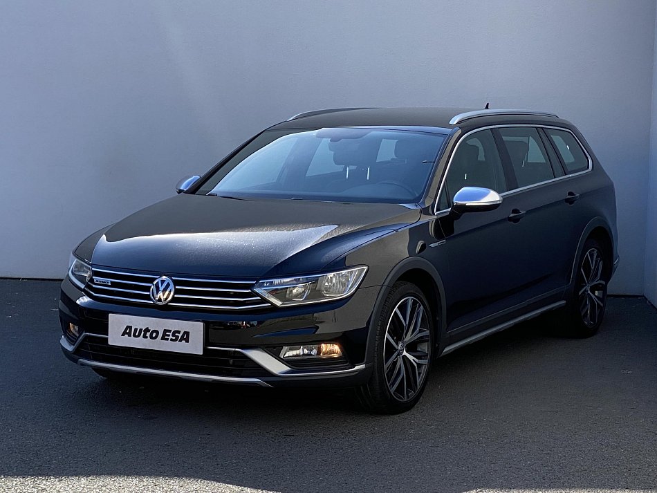 Volkswagen Passat 2.0 TDi Alltrack 4x4