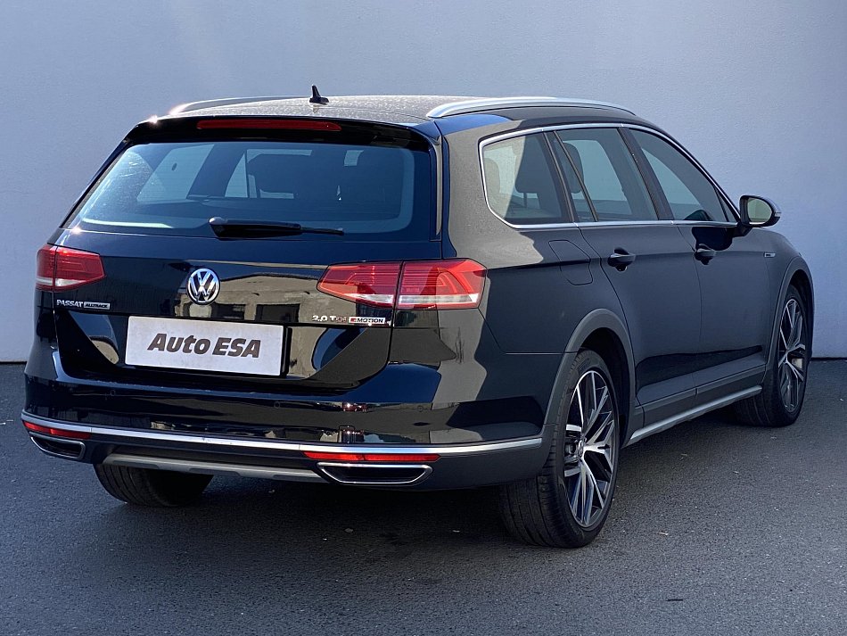 Volkswagen Passat 2.0 TDi Alltrack 4x4