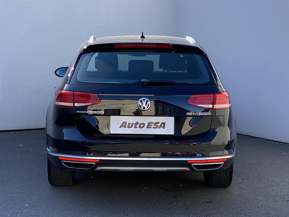 Volkswagen Passat 2.0 TDi Alltrack 4x4