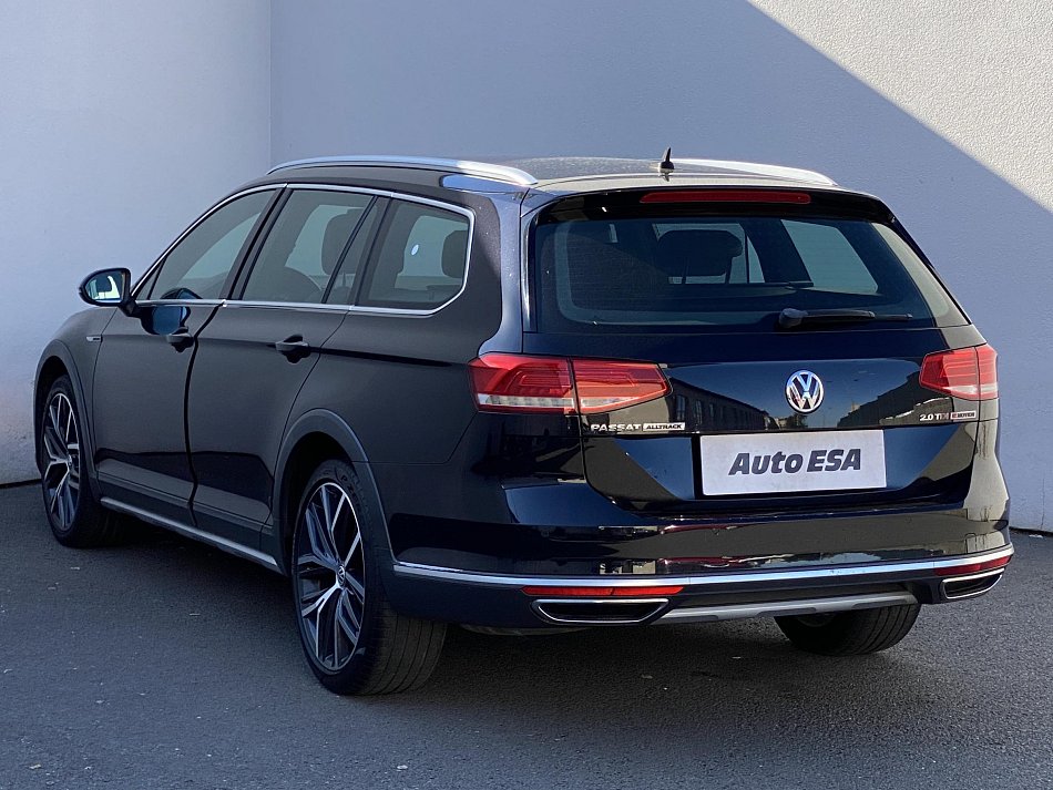 Volkswagen Passat 2.0 TDi Alltrack 4x4