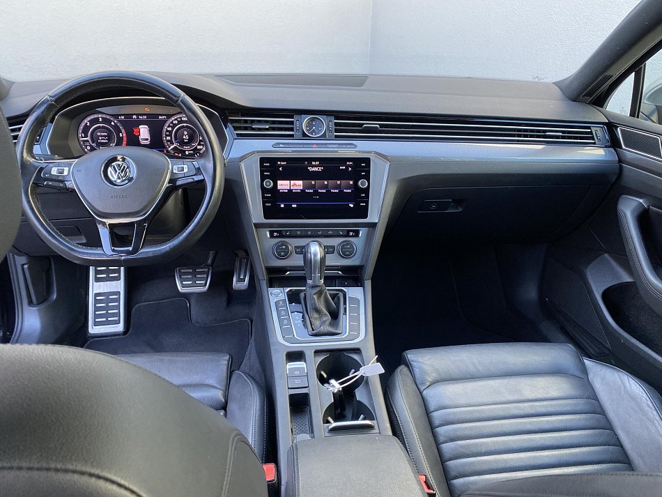 Volkswagen Passat 2.0 TDi Alltrack 4x4