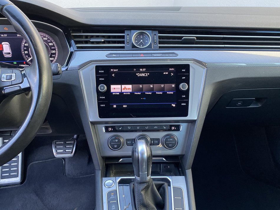 Volkswagen Passat 2.0 TDi Alltrack 4x4