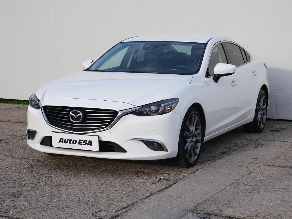 Mazda 6 2.5i Revolution