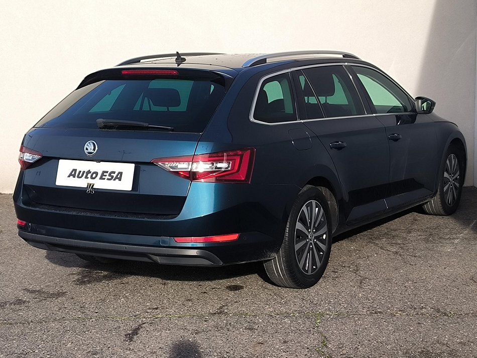 Škoda Superb III 1.6 TDi Style