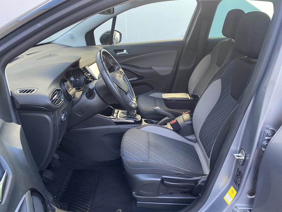 Opel Crossland X 1.2 T Edition 120