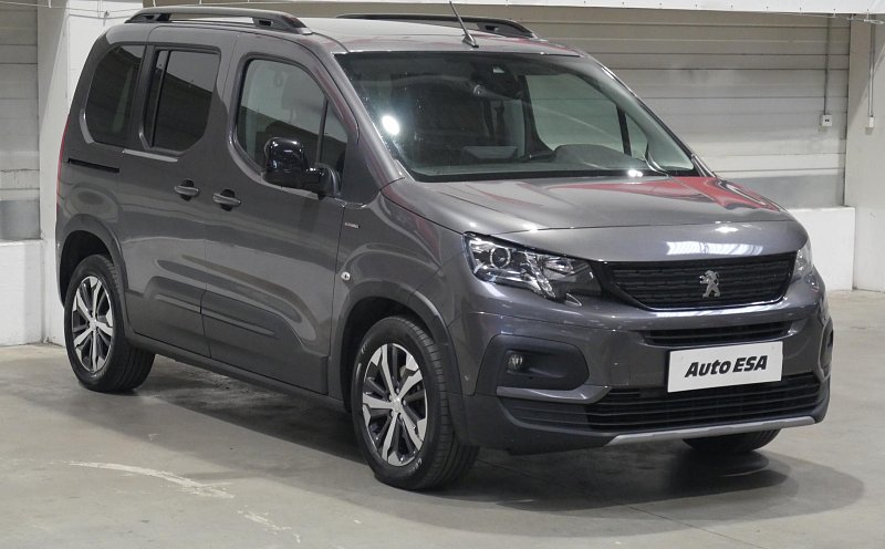 Peugeot Rifter 1.5 HDi GT Line