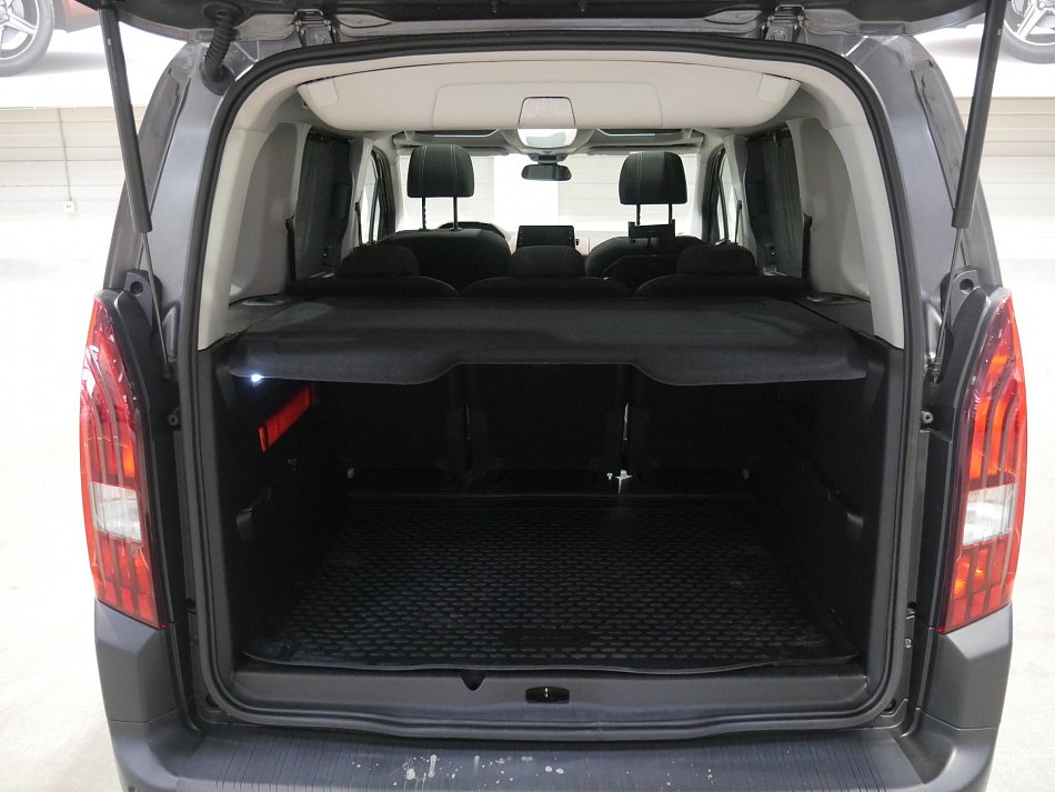 Peugeot Rifter 1.5 HDi GT Line