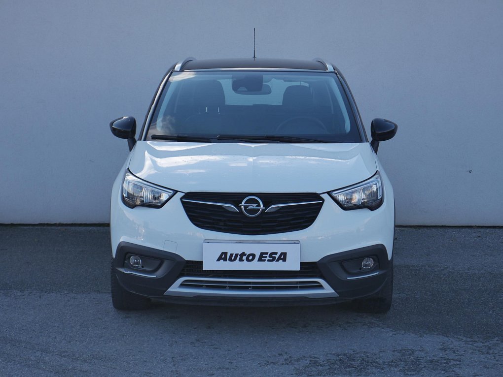 Opel Crossland X 1.2T 