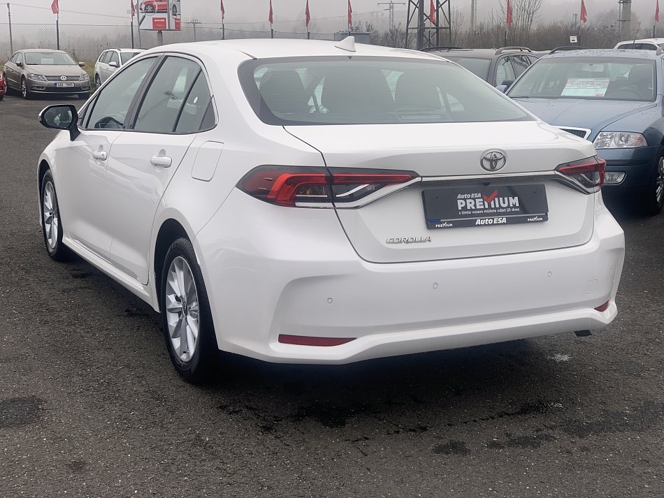 Toyota Corolla 1.5i Comfort