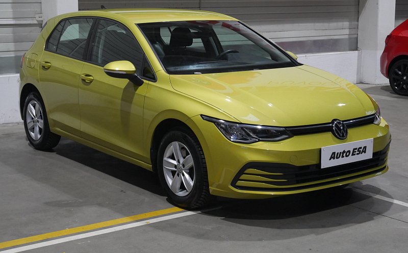 Volkswagen Golf 1.5TSi Life